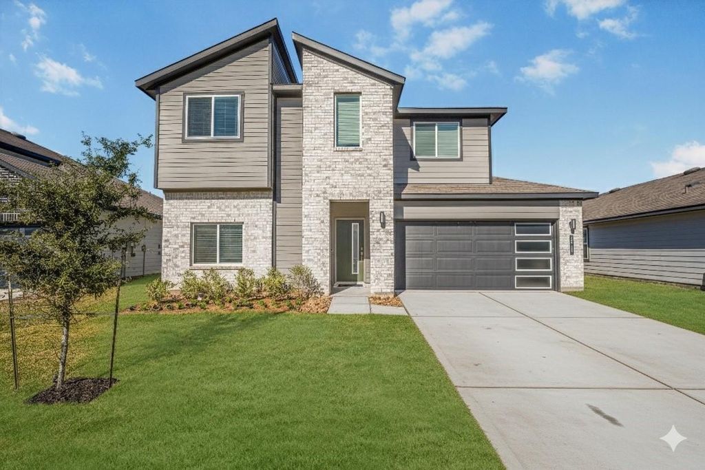 Photo of 12107 Bear River Drive, Conroe, TX 77384 (MLS # 81697583)