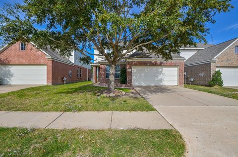 Photo of 18514 Alemarble Oak Street, Cypress, TX 77429 (MLS # 43648703)