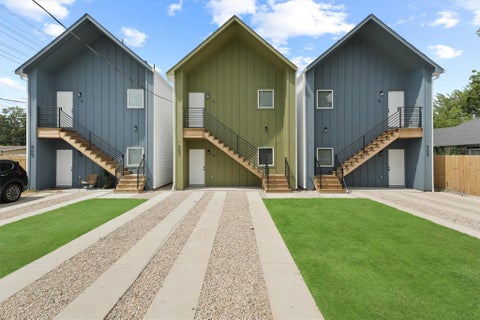 Photo of 407 Calloway Street #A-B, Houston, TX 77029 (MLS # 37291303)