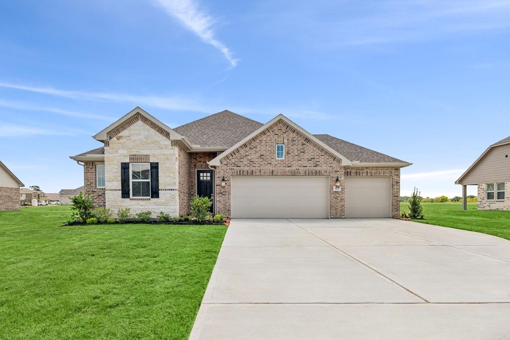 Photo of 305 Boulden Court, Sealy, TX 77474 (MLS # 21491002)