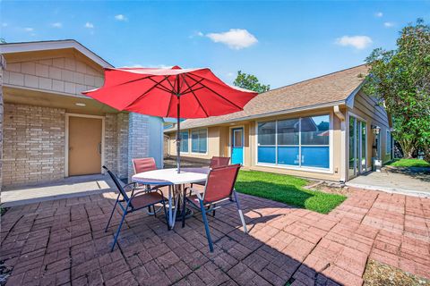Photo of 3927 Heathersage Drive, Houston, TX 77084 (MLS # 12317099)