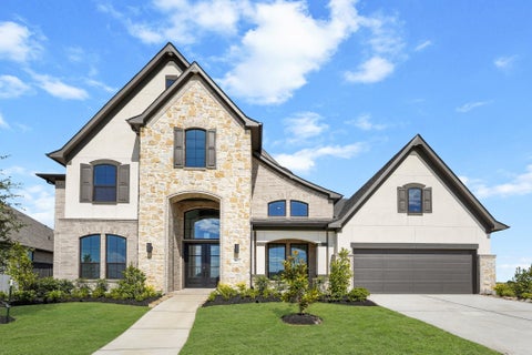 Photo of 16606 Blissful Night Street, Hockley, TX 77447 (MLS # 23711596)