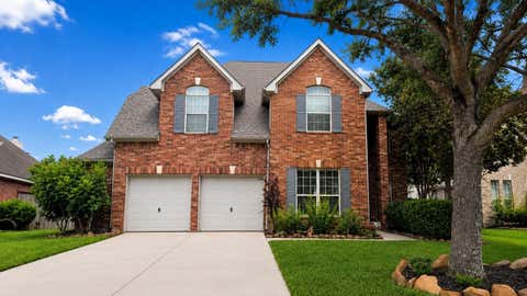 Photo of 14915 Meridian Park Lane, Humble, TX 77396 (MLS # 96021991)