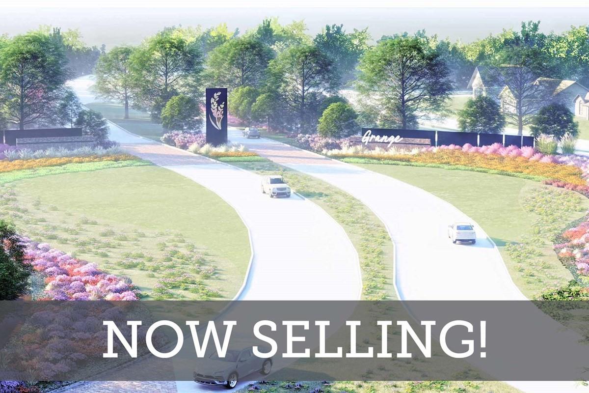 437 Wild Thicket Drive