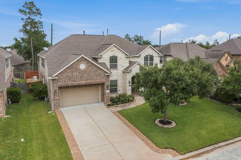 Photo of 25210 Gaddis Oaks Drive, Spring, TX 77389 (MLS # 28627331)