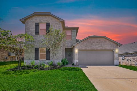Photo of 15028 Moose Creek Lane, Conroe, TX 77384 (MLS # 55899779)