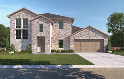 Photo of 31226 Hastings Park Drive, Fulshear, TX 77441 (MLS # 54419290)