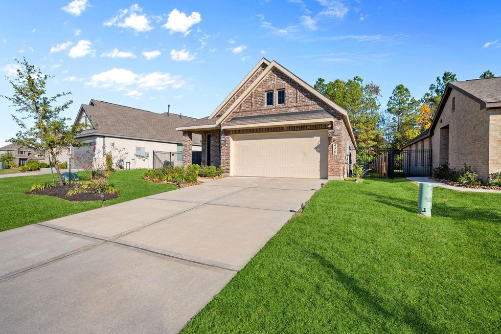 Photo of 4327 Camden Springs Trail, Porter, TX 77365 (MLS # 47095085)