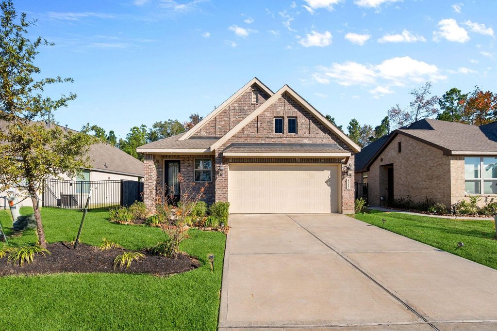 Photo of 4327 Camden Springs Trail, Porter, TX 77365 (MLS # 47095085)