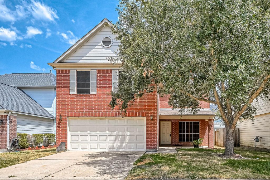 Photo of 3522 Clipper Winds Way, Houston, TX 77084 (MLS # 15608937)