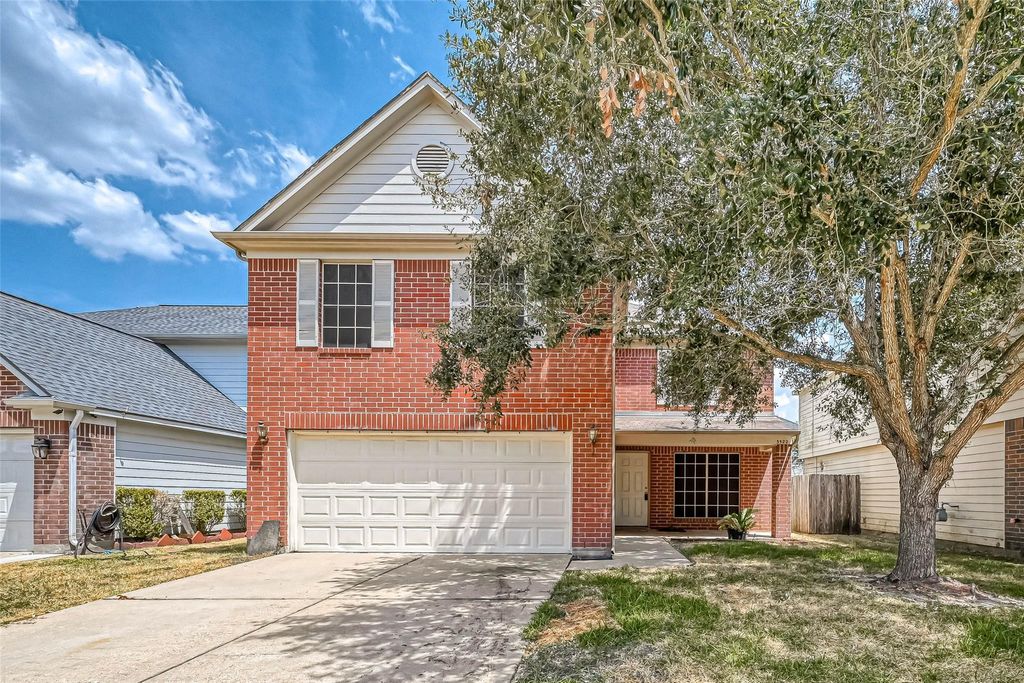 Photo of 3522 Clipper Winds Way, Houston, TX 77084 (MLS # 15608937)