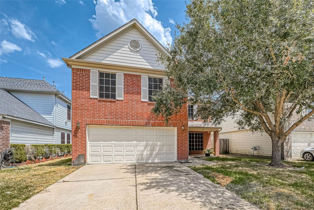 Photo of 3522 Clipper Winds Way, Houston, TX 77084 (MLS # 15608937)
