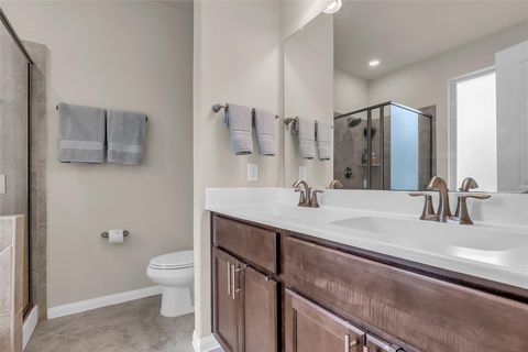 Tiny photo for 2923 Whitman Drive, Montgomery, TX 77356 (MLS # 458170)