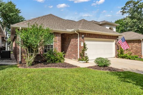 Tiny photo for 2923 Whitman Drive, Montgomery, TX 77356 (MLS # 458170)