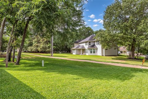 Tiny photo for 2923 Whitman Drive, Montgomery, TX 77356 (MLS # 458170)