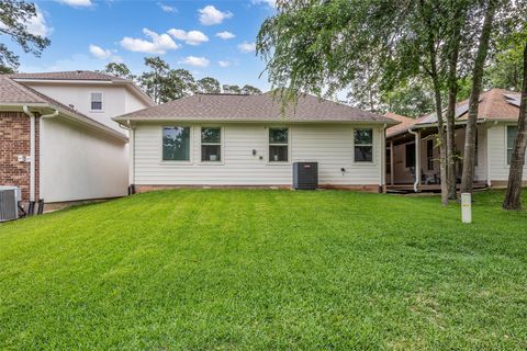 Tiny photo for 2923 Whitman Drive, Montgomery, TX 77356 (MLS # 458170)