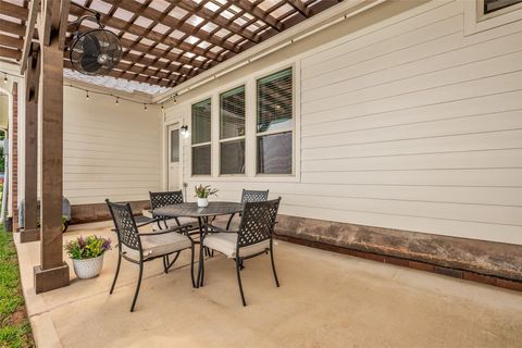 Tiny photo for 2923 Whitman Drive, Montgomery, TX 77356 (MLS # 458170)