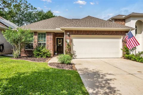 Tiny photo for 2923 Whitman Drive, Montgomery, TX 77356 (MLS # 458170)