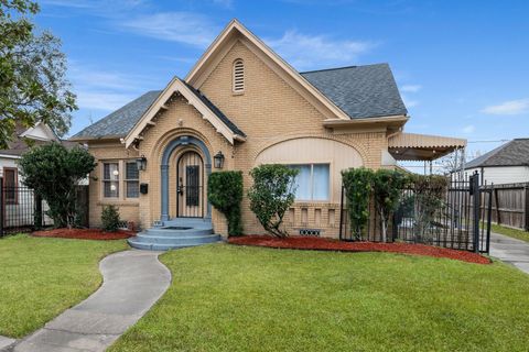 Photo of 2819 Wheeler Street, Houston, TX 77004 (MLS # 76686742)
