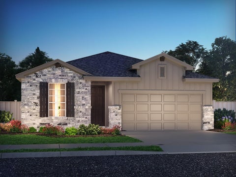 Photo of 1302 Anacapa Street, Huffman, TX 77336 (MLS # 38653642)