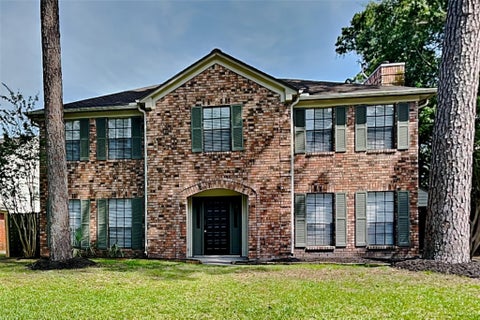 Photo of 3918 Forest Village Drive, Houston, TX 77339 (MLS # 11403134)