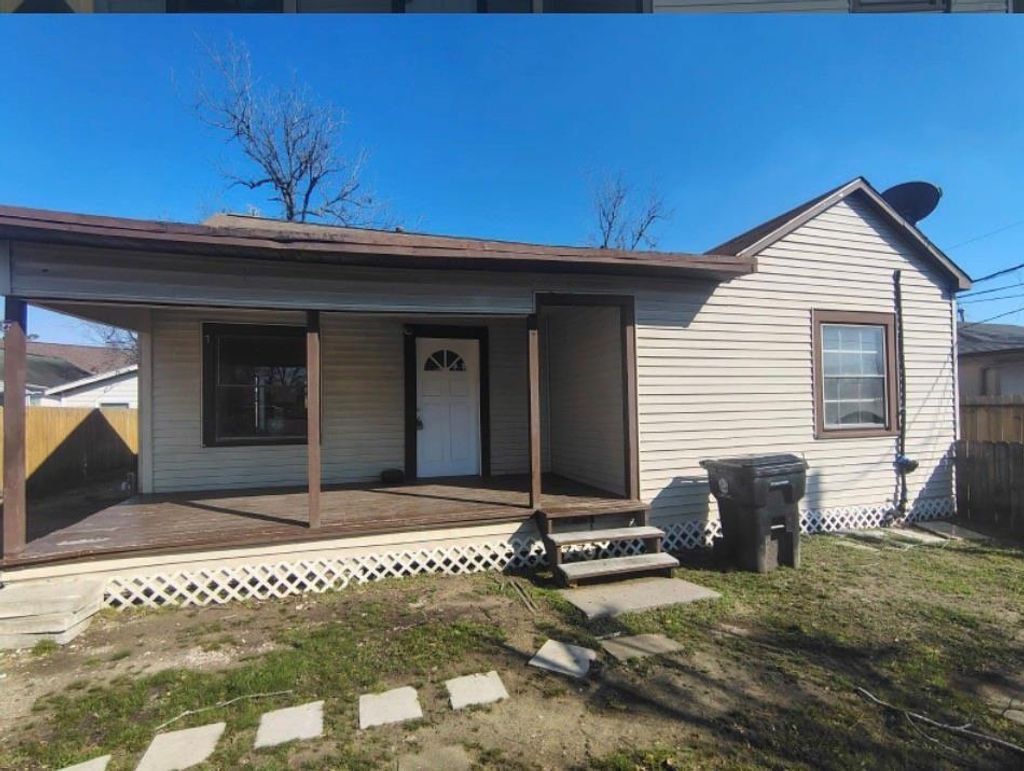 Photo of 7716 Appleton Street #A, Houston, TX 77022 (MLS # 95535374)