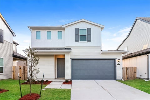 Photo of 22725 Terrazzo Drive, Katy, TX 77449 (MLS # 81323371)