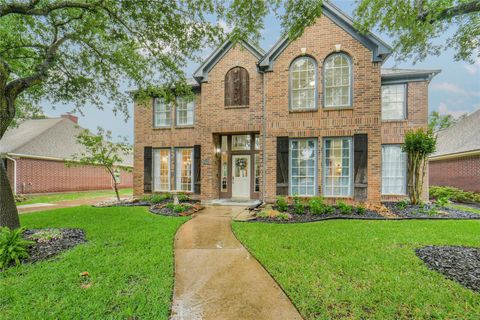Photo of 15610 Township Glen Lane, Cypress, TX 77433 (MLS # 23375448)