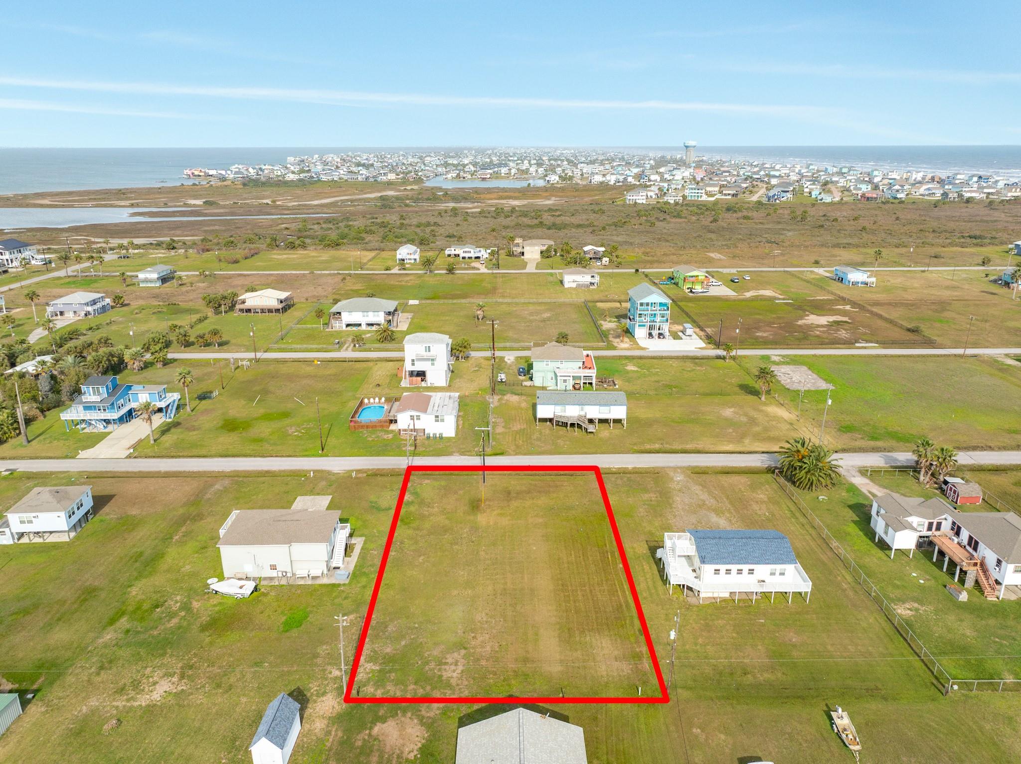Lot 80 3rd Street