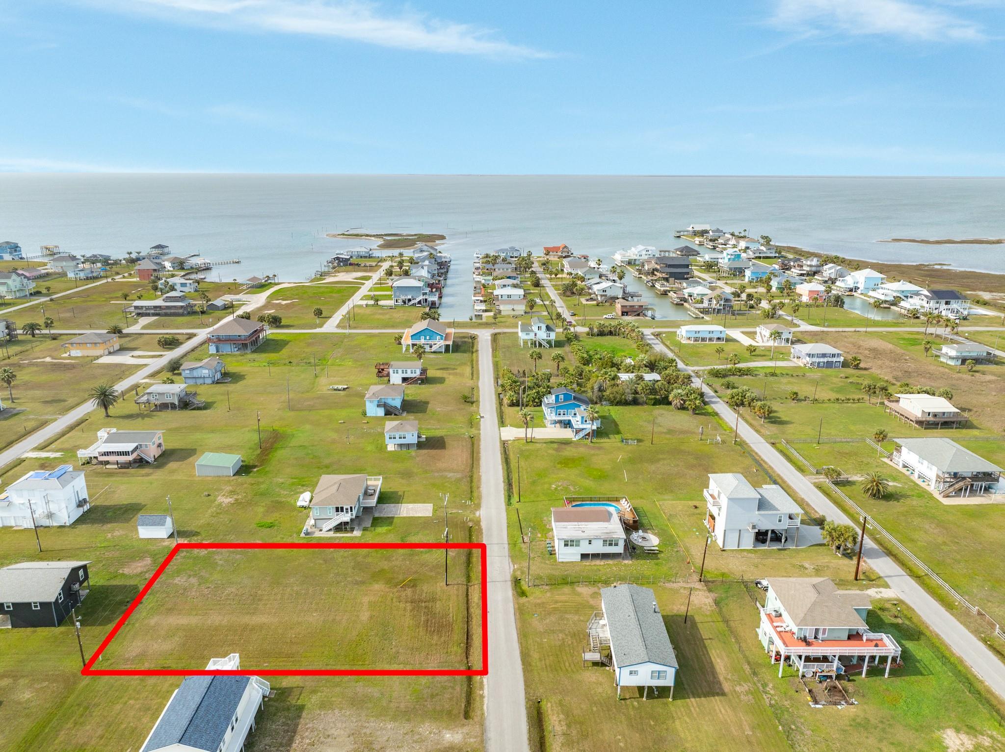 Lot 80 3rd Street