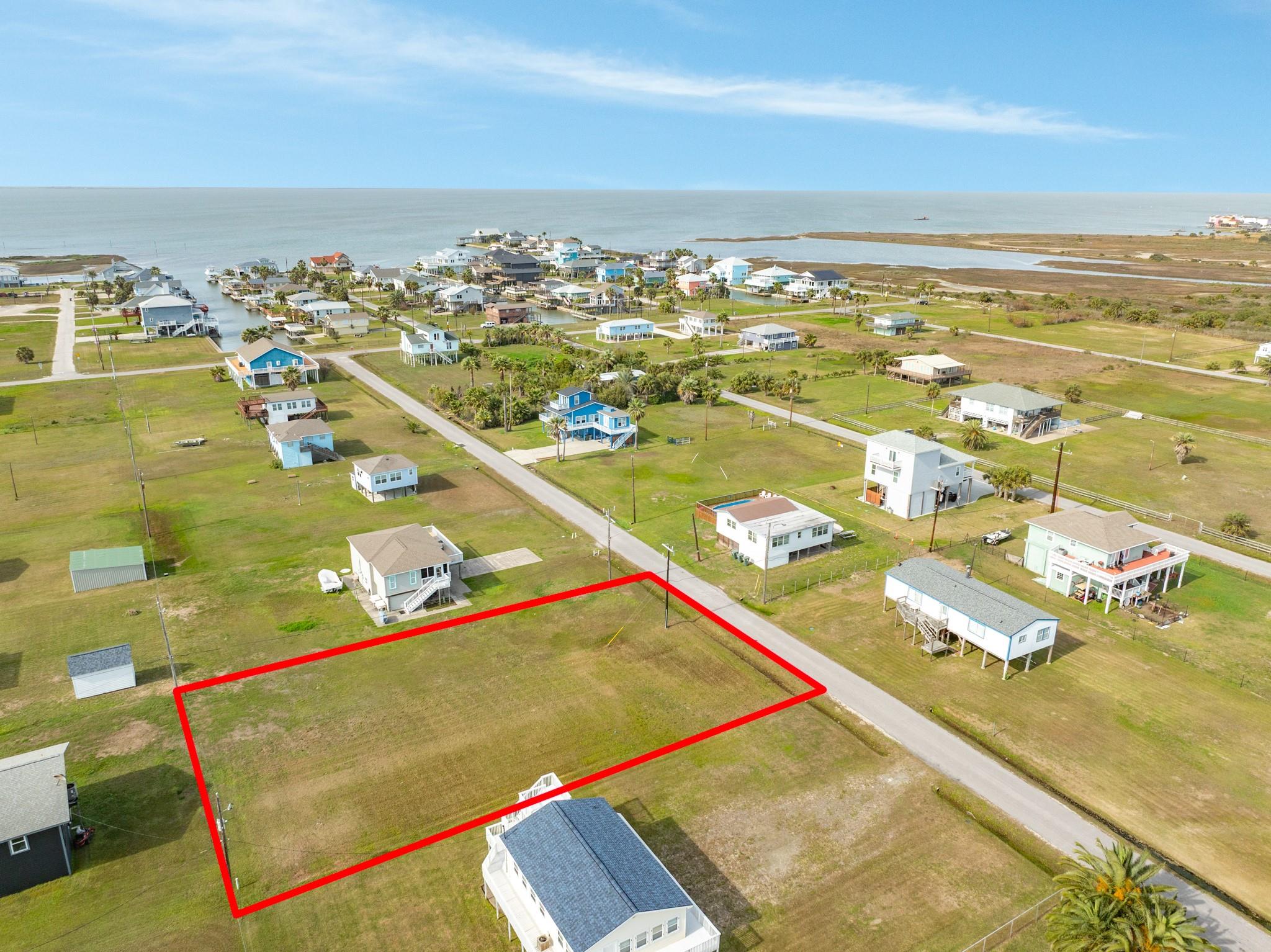 Lot 80 3rd Street