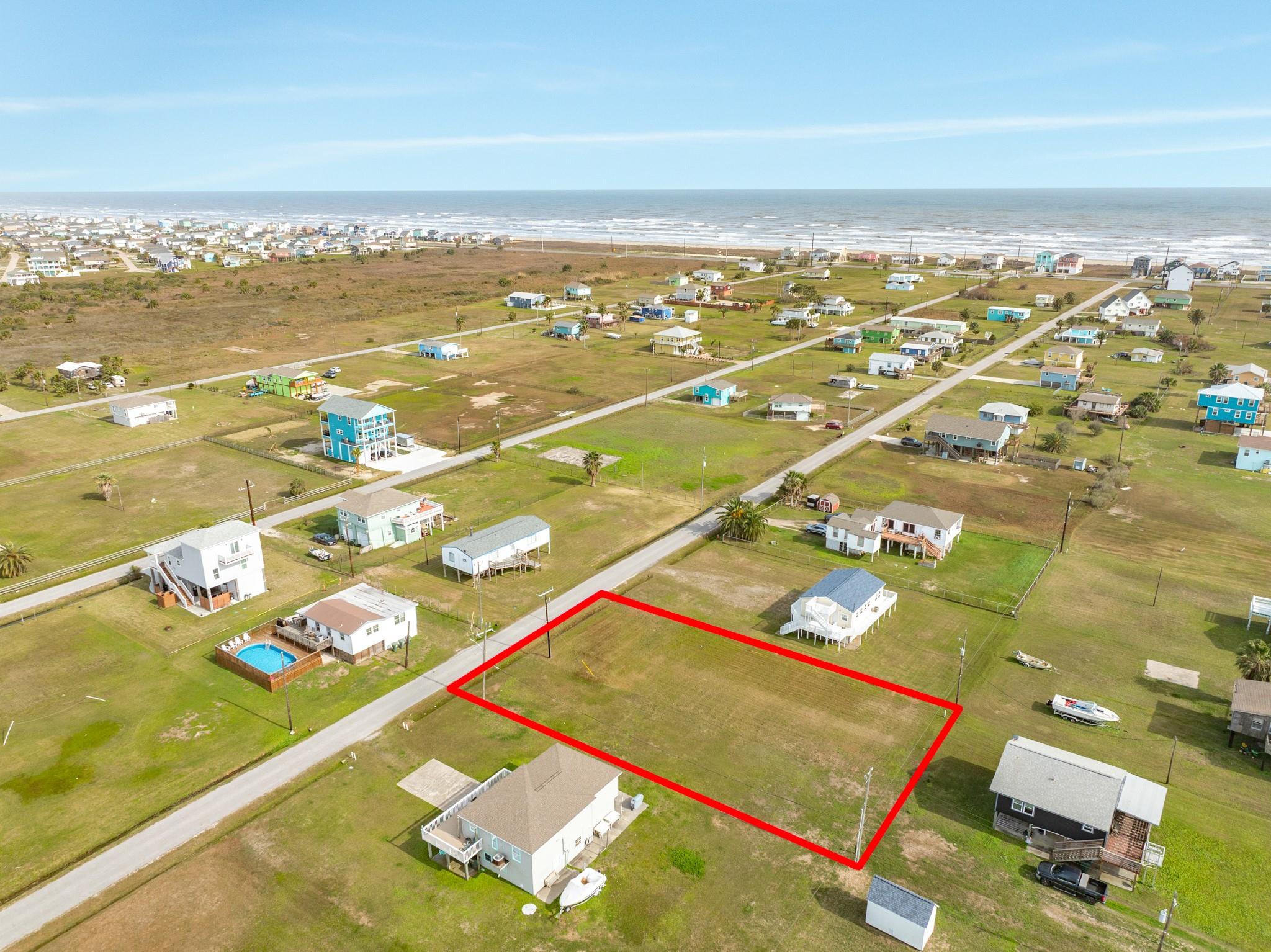 Lot 80 3rd Street