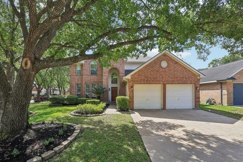 Photo of 20703 Cottondale Court, Katy, TX 77450 (MLS # 46593703)