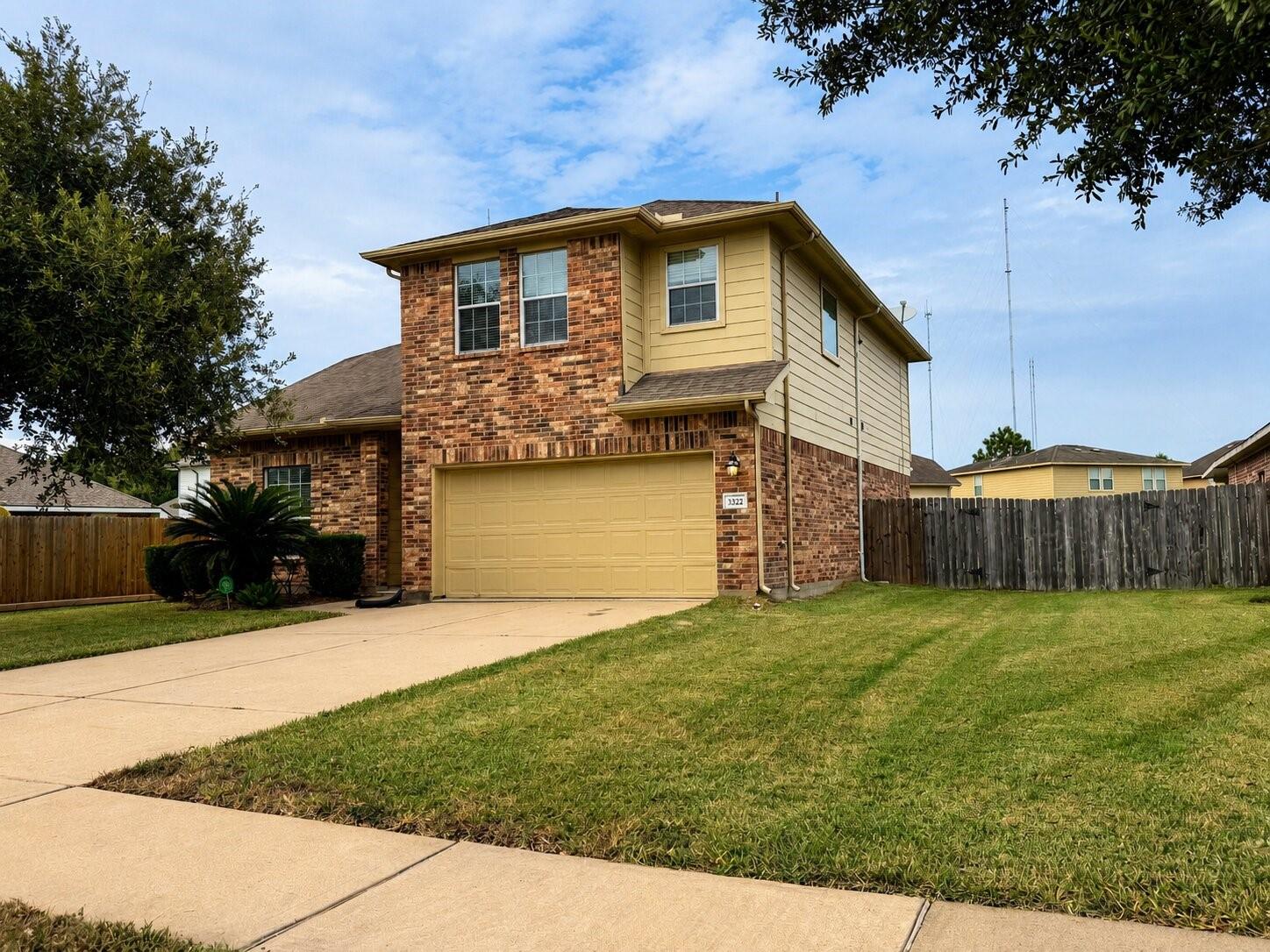 3322 Aegean Drive