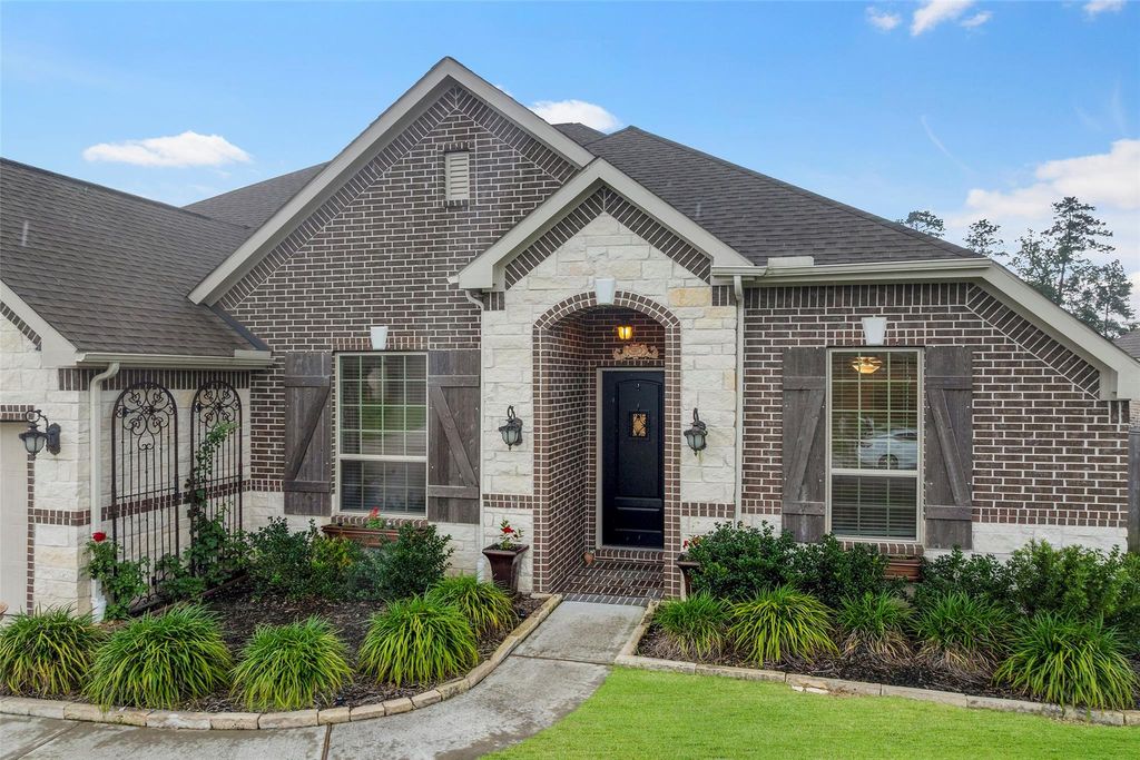 Photo of 23540 Red Juniper Lane, New Caney, TX 77357 (MLS # 29979146)