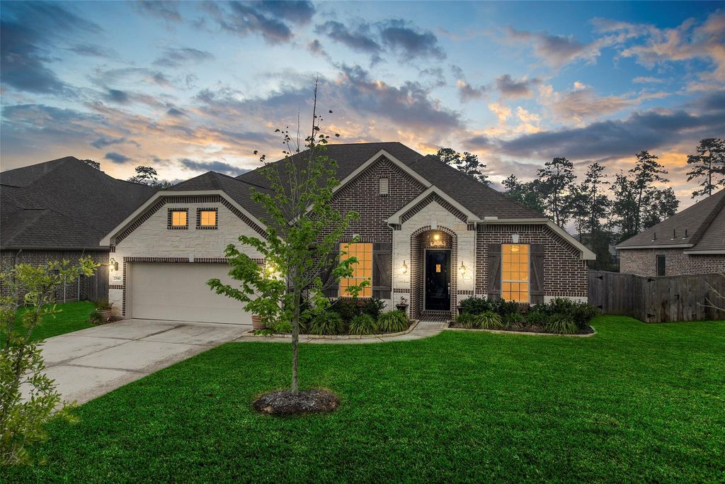 Photo of 23540 Red Juniper Lane, New Caney, TX 77357 (MLS # 29979146)