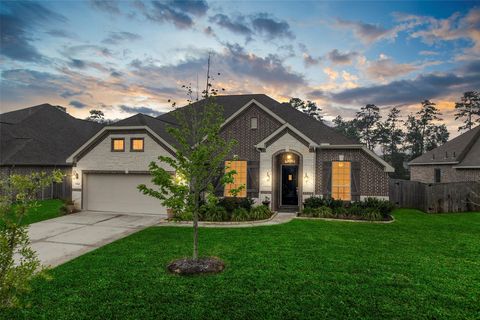 Photo of 23540 Red Juniper Lane, New Caney, TX 77357 (MLS # 29979146)