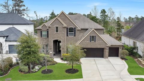 Homes For Sale - 4067 Woodland Meadow Drive<br/> Spring, TX 77386