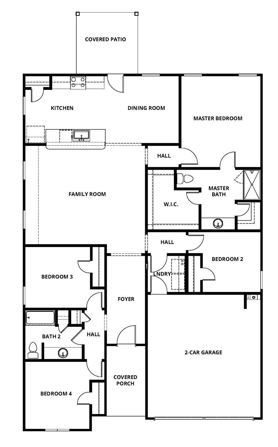 Photo of 3029 Sorrento Hill Drive, Katy, TX 77493 (MLS # 9542509)
