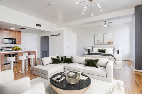Photo of 915 Franklin Street #4M, Houston, TX 77002 (MLS # 14506068)