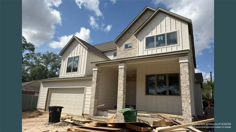 Photo of 2010 Hewitt Drive, Houston, TX 77018 (MLS # 83892470)