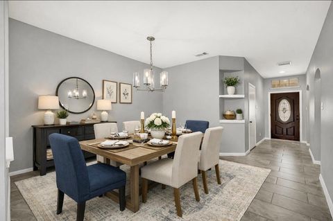 Tiny photo for 5318 Champions Way Lane, Houston, TX 77066 (MLS # 21019281)