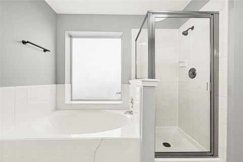 Tiny photo for 5318 Champions Way Lane, Houston, TX 77066 (MLS # 21019281)