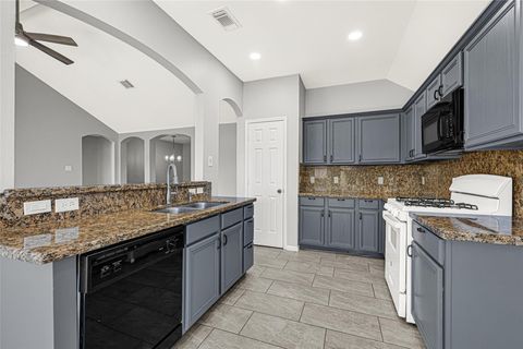 Tiny photo for 5318 Champions Way Lane, Houston, TX 77066 (MLS # 21019281)