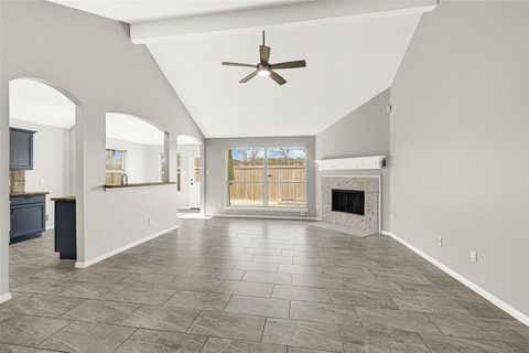 Tiny photo for 5318 Champions Way Lane, Houston, TX 77066 (MLS # 21019281)