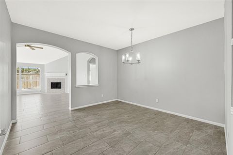 Tiny photo for 5318 Champions Way Lane, Houston, TX 77066 (MLS # 21019281)