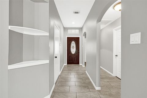 Tiny photo for 5318 Champions Way Lane, Houston, TX 77066 (MLS # 21019281)