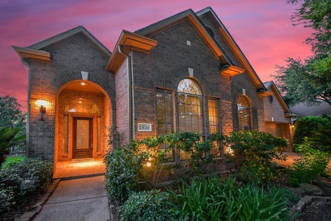 Photo of 23126 Sandsage Lane, Katy, TX 77494 (MLS # 78282813)