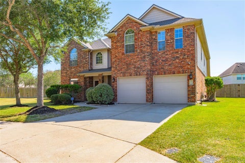 Photo of 4404 Cypress Meadows Court, Dickinson, TX 77539 (MLS # 12378349)