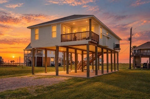 Photo of 13031 Coronado Dr DR, Freeport, TX 77541 (MLS # 34729982)